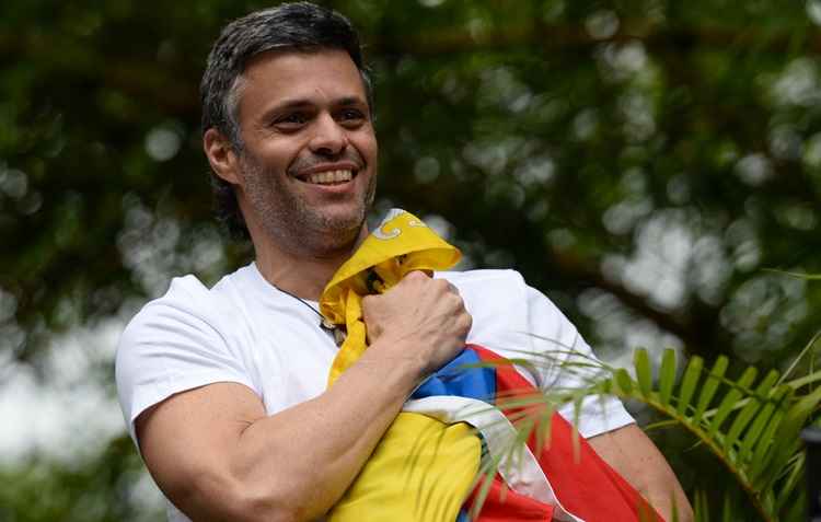 Leopoldo López