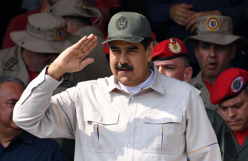 Nicolas Maduro