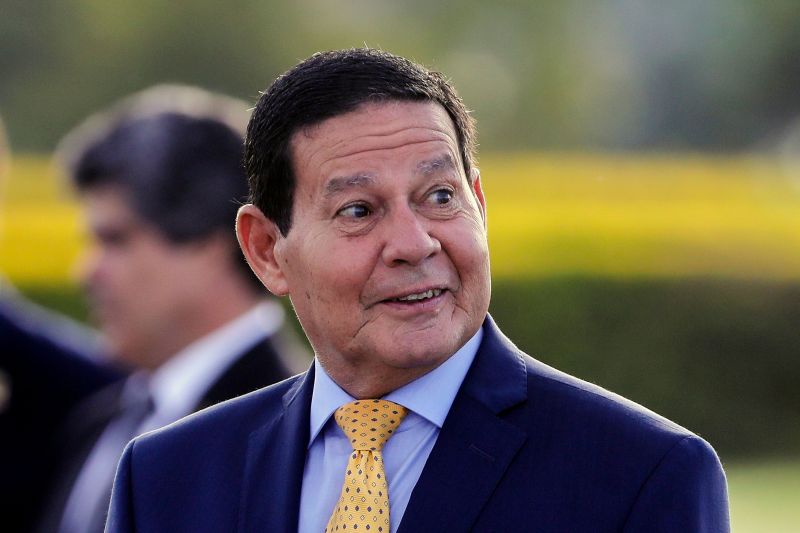 Hamilton Mourão