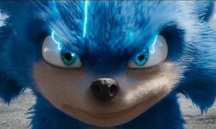 Sonic: O filme, Novo Sonic, novo trailer