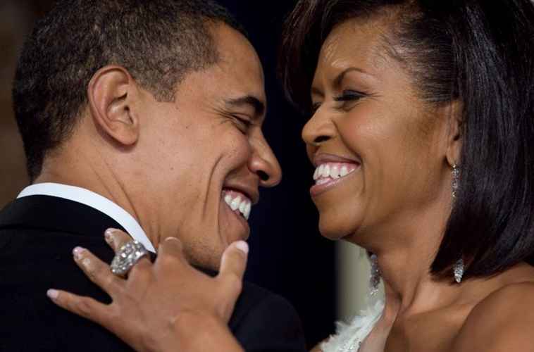 O casal Obama são fundadores da Higher Ground Productions