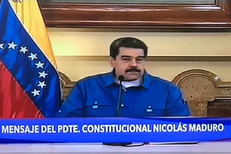 Nicolás Maduro