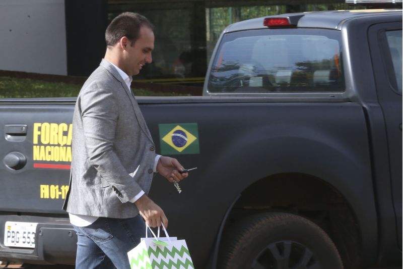 Eduardo Bolsonaro