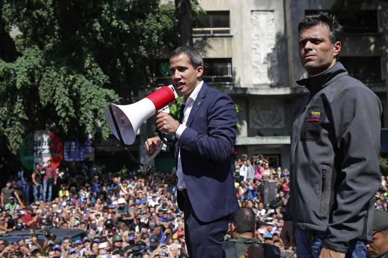 Juan Guaidó