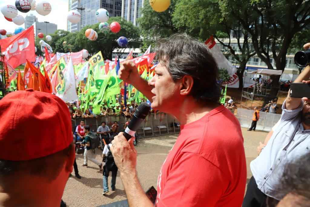 Fernando Haddad