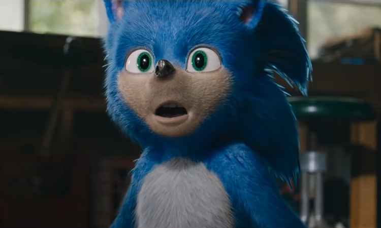 sonic o filme do trailer｜TikTok Search