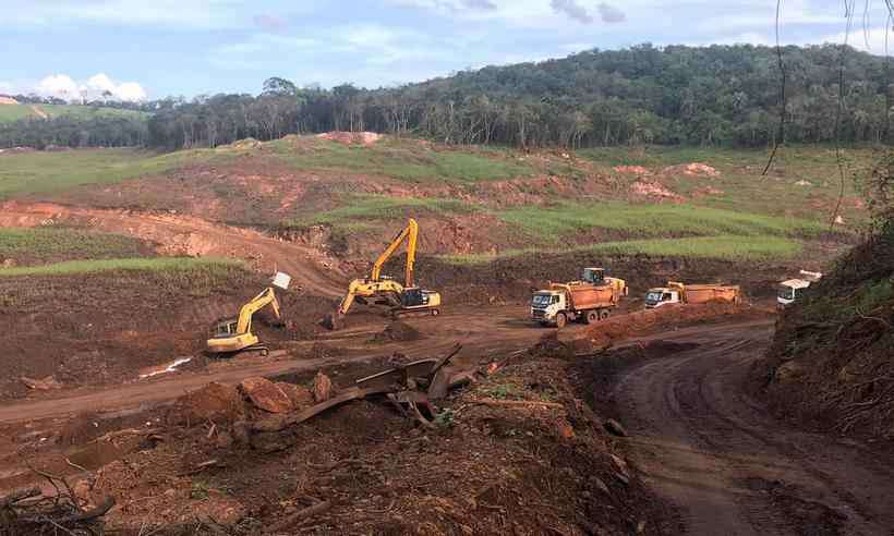 Buscas continuam em Brumadinho