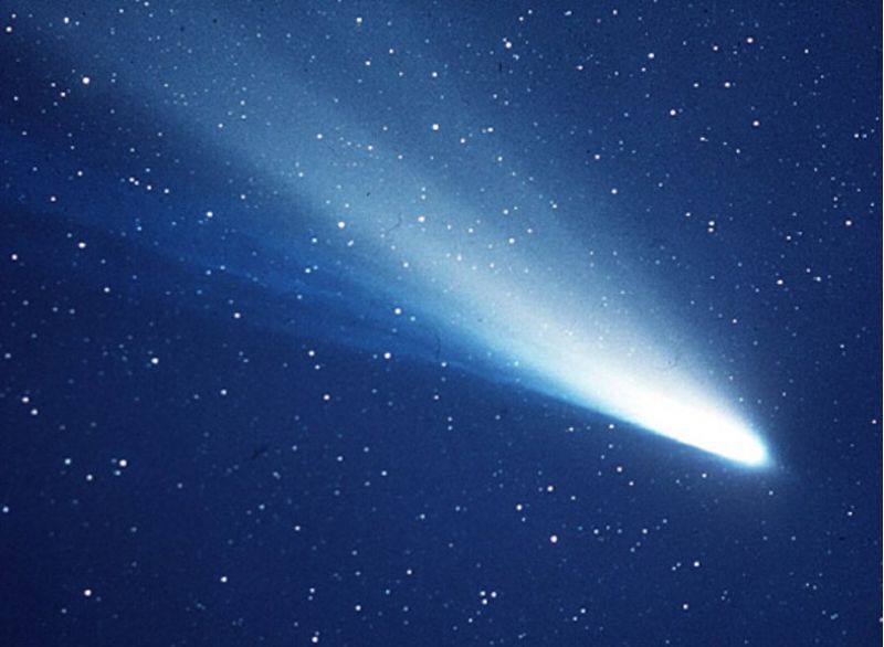 Cometa Halley