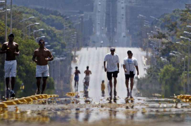 mudança climática