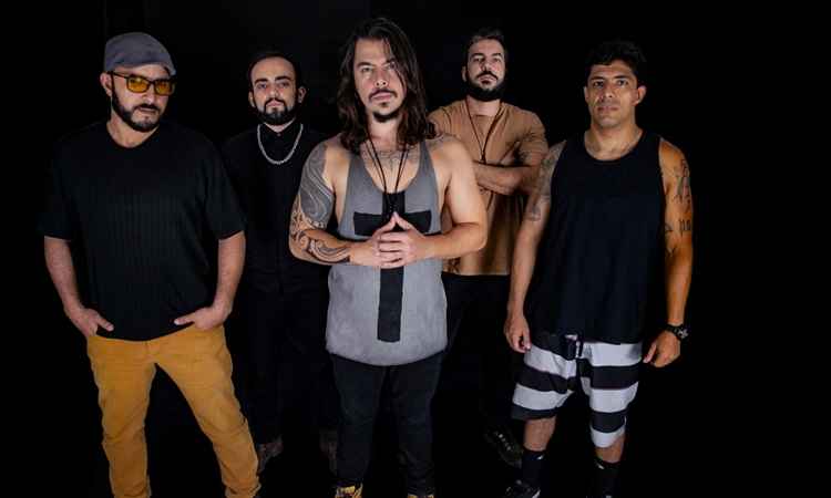 O grupo apresentará canções do próximo disco, 'Volátil'