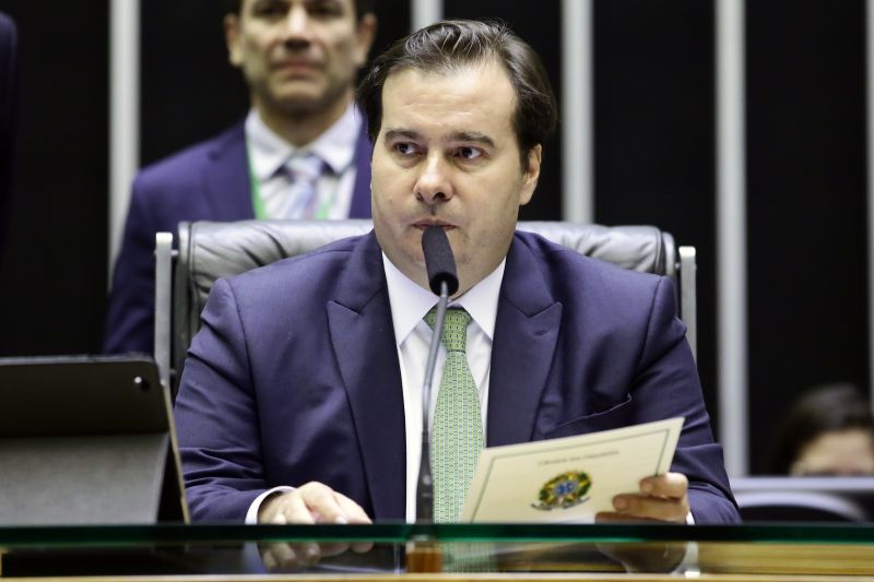 Rodrigo Maia