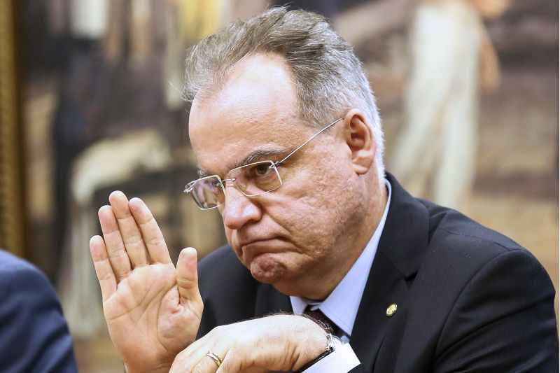 Samuel Moreira, relator da PEC da previdência na Câmara