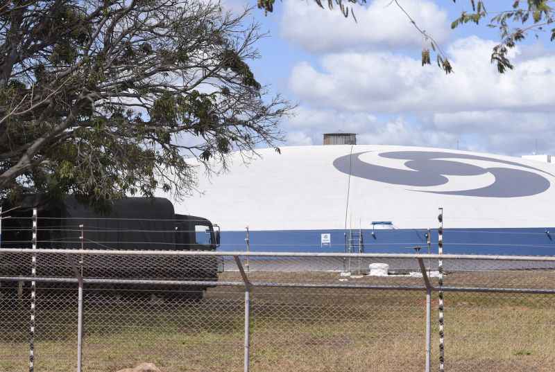 Servidores da Caesb decidiram pelo início da greve em 16 de maio