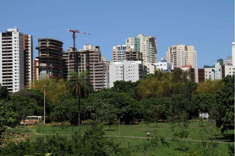 Ação acontece no Parque de Águas até as 10h30 deste sábado (11/5)