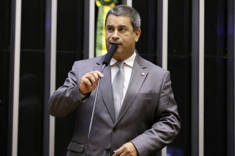 Deputado Coronel Tadeu (PSL-SP)