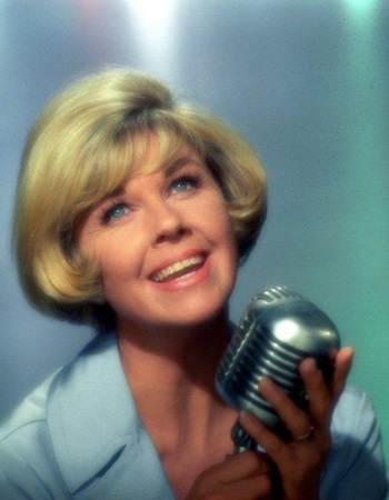 Atriz e cantora, Doris Day esteve em mais de 44 filmes