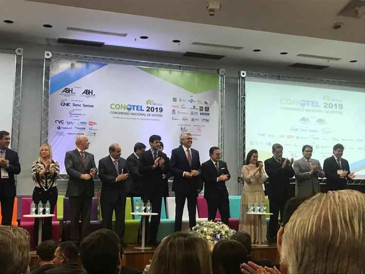 Congresso em Goiânia discute inovações no setor de hospedaria 