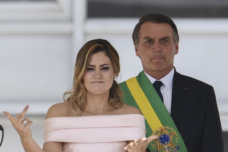 Michelle Bolsonaro