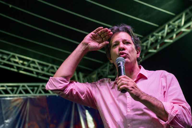 Fernando HAddad