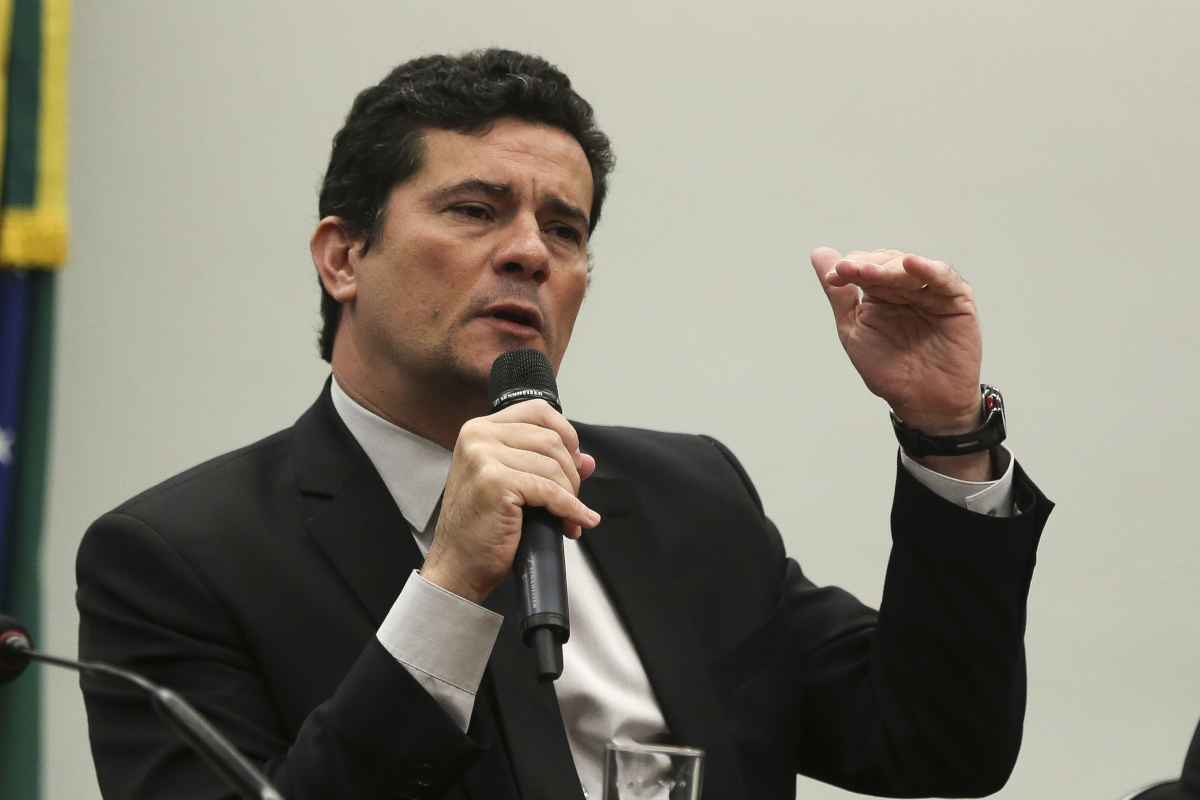 Moro mostra empenho em deixar uma marca na sua passagem pelo Executivo