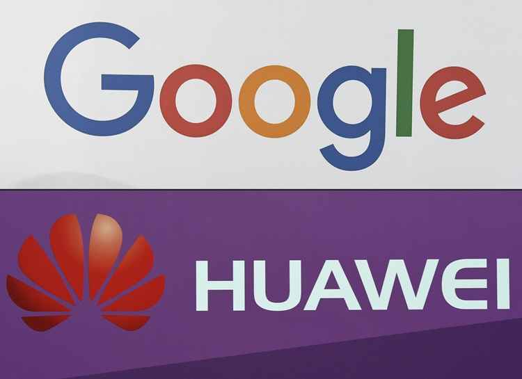 Google Huawei