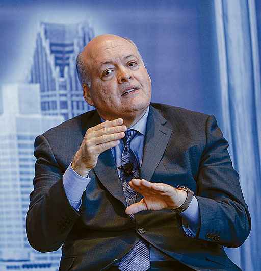 Jim Hackett, CEO global da Ford, diz que é preciso reduzir a burocracia, focar no trabalho mais valioso e cortar custos