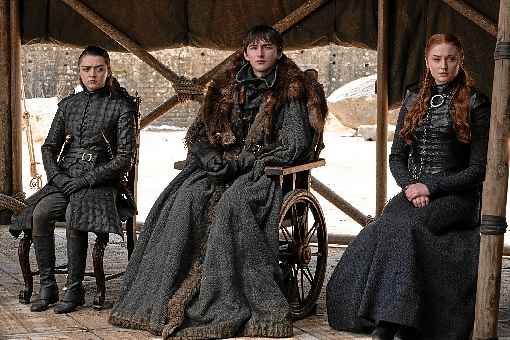 A família Stark se mostrou a grande protagonista de Game of thrones