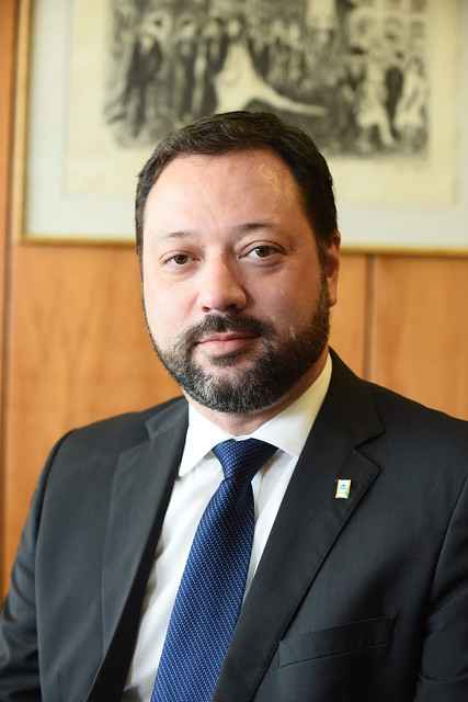 Alexandre Lopes, presidente do Inep