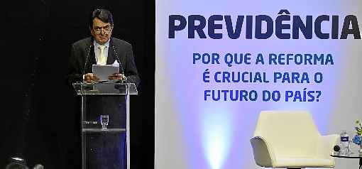 Paulo Afonso Ferreira, da CNI, vê a reforma como essencial para o Brasil voltar a crescer