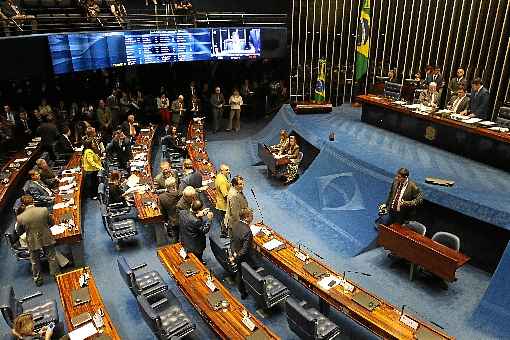 Senado decide não mexer na MP, após a garantia de que algumas medidas virão por decreto de lei