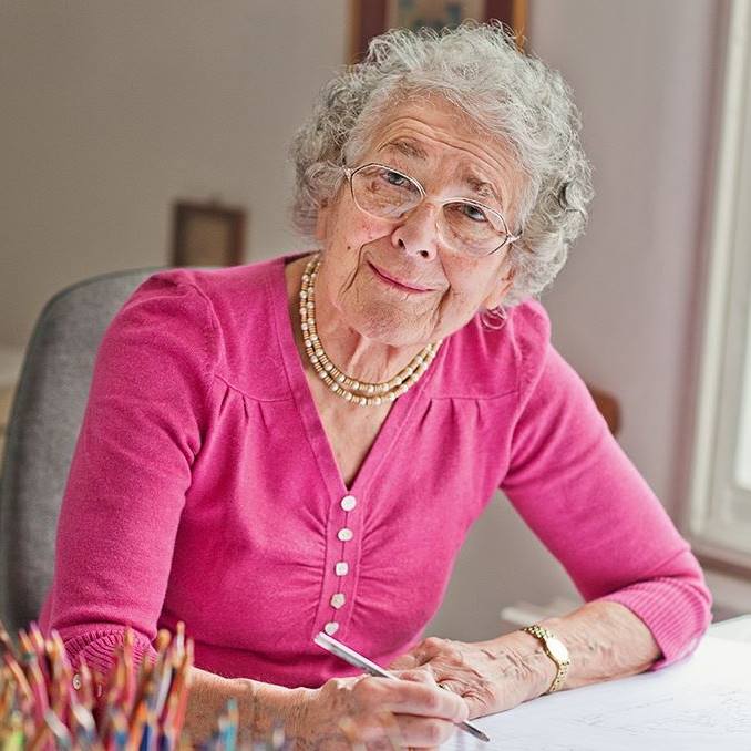 Judith Kerr