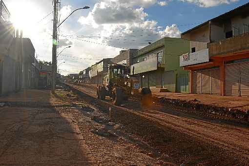 Governo promete terminar maior parte das obras até o fim do ano e entregar toda a reforma que promote acabar com os transtornos em 2020