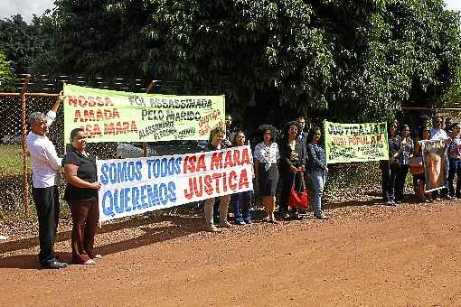 Familiares da vítima acompanharam o julgamento do acusado