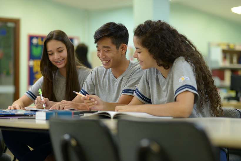 Projeto Hábitos de Estudos - La Salle Brasília