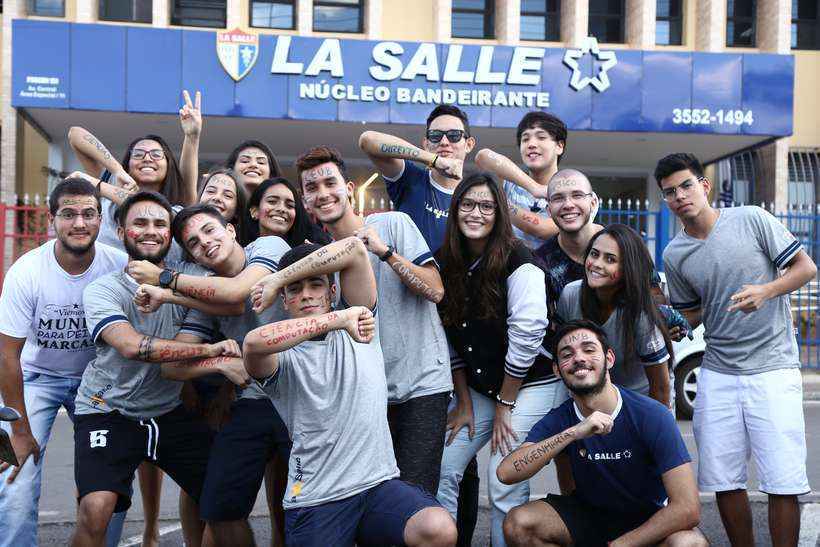 La Salle Prepara - Núcleo Bandeirante