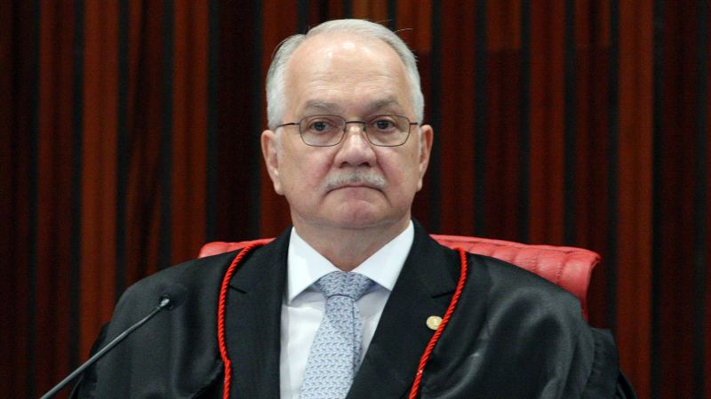 Edson Fachin, ministro do Supremo Tribunal Federal