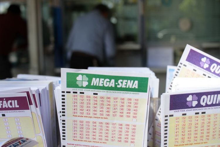 resultado da mega-sena e outras loterias