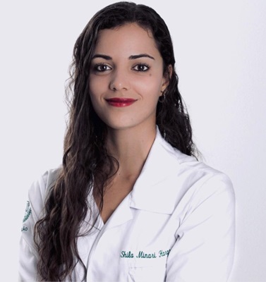 Shila Minari é mestre em nutrição humana pela Universidade de Brasília (UnB)