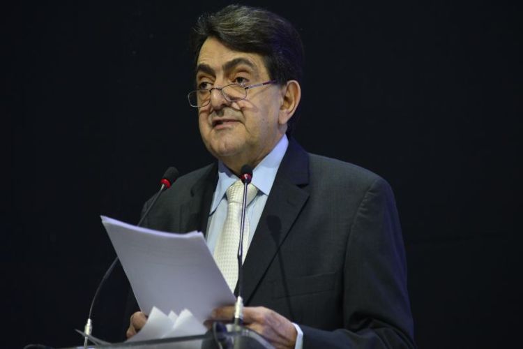 Vice-presidente executivo da Confederação Nacional da Indústria (CNI), Paulo Afonso Ferreira