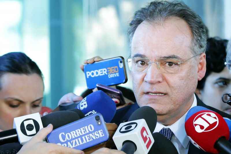 Samuel Moreira (PSDB-SP), relator da reforma da Previdência