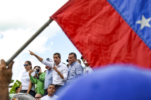 Delegados de Guaidó e de Maduro mantiveram esta semana uma primeira reunião em Oslo, como parte das tratativas para resolver a crise na Venezuela