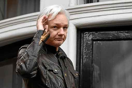 O fundador do WikiLeaks: especialista é contrário à extradição