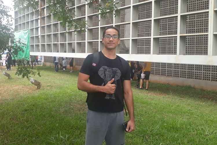 Este é quinto vestibular que Gustavo Rocha, 20 anos, presta para tentar a sonhada vaga em medicina