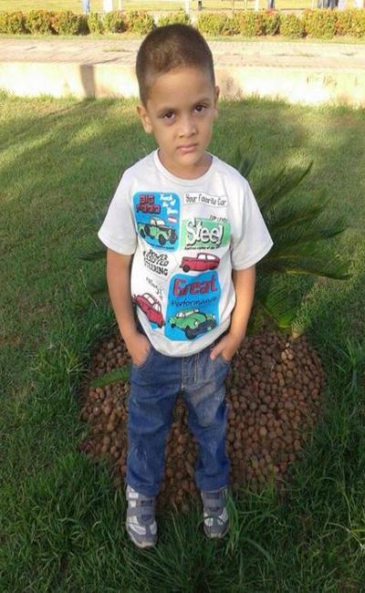 O corpo de Rhuan Maicon da Silva Castro, 9 anos, foi encontrado neste domingo (1°/6), em Samambaia