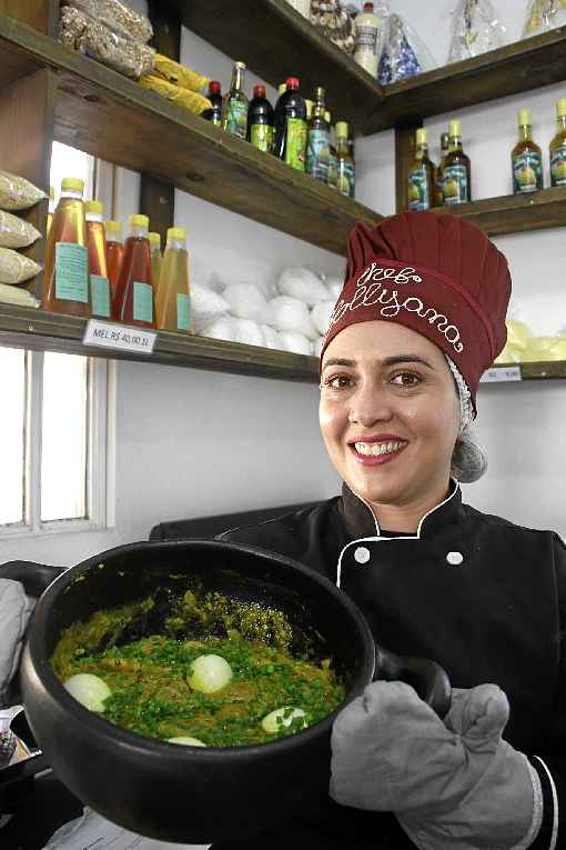 Chef homenageia as raízes da família em pratos típicos da cozinha do estado nortista