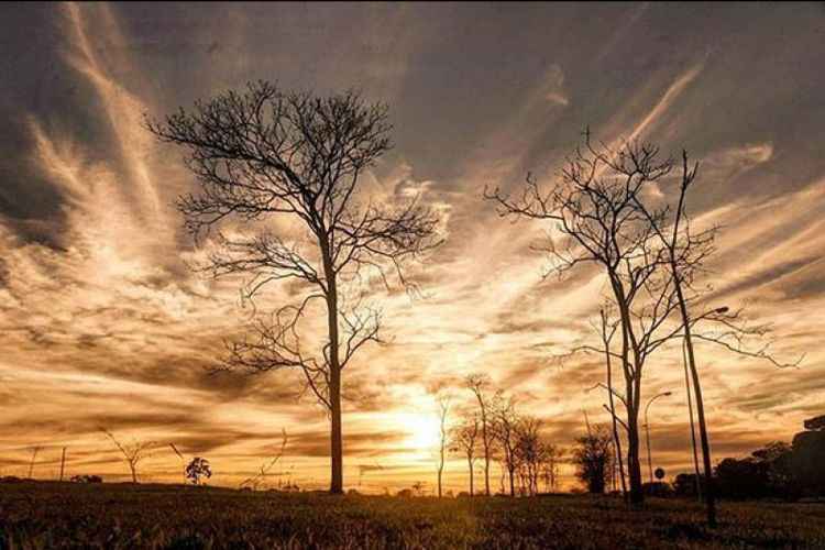 O inverno começa em 21 de junho, período em que a umidade deve baixar ainda mais