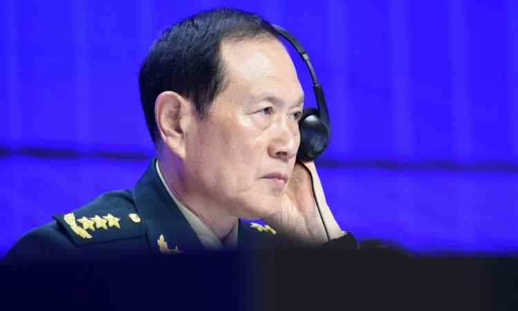 Ministro Wei Fenghe ressaltou que é 'perigoso' desafiar o Exército chinês