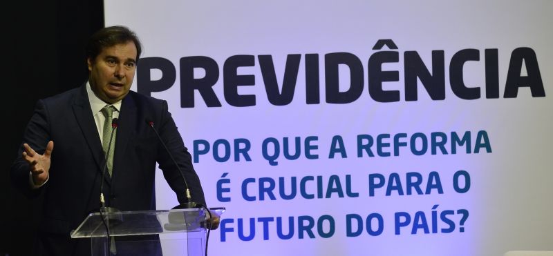 Rodrigo Maia