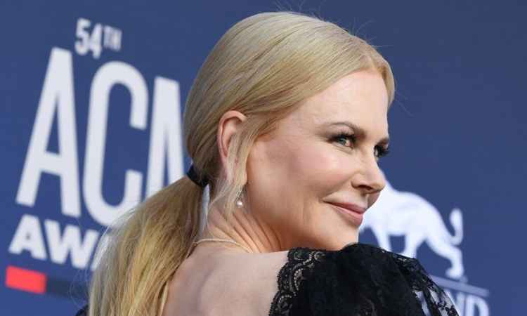 Em um painel. Nicole Kidman revelou uma surpresa da nova temporada de Big Little Lies