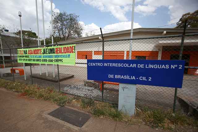 Centro Interescolar de Línguas Nº 2 de Brasília - CIL 2